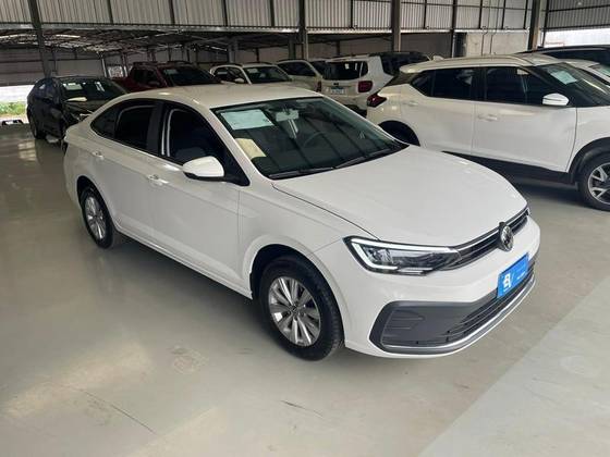 VOLKSWAGEN VIRTUS 1.0 170 TSI AUTOMÁTICO